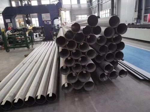 Stainless Steel Pipe (Seamless Pipe, Welded Pipe) Support customization