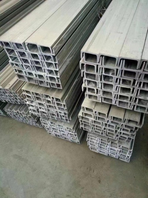 Stainless Steel I-beam, Channel Steel, Angle Steel, Rectangular Pipe