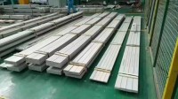 Stainless Steel Strip Flat Bar